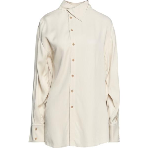 camicie Rejina Pyo rosa tinta unita