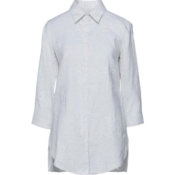 camicie Camicettasnob grigio a fiori