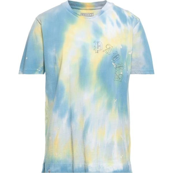 t-shirt Paura grigio