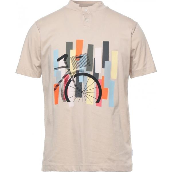 t-shirt Hamaki-Ho viola tinta unita