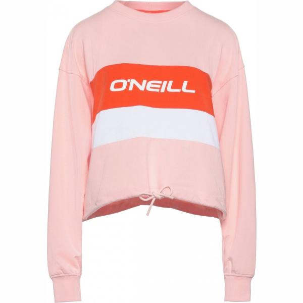 felpe Oneill rosa