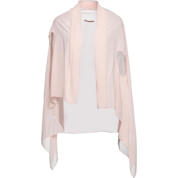 cardigans Liu •Jo rosa tinta unita