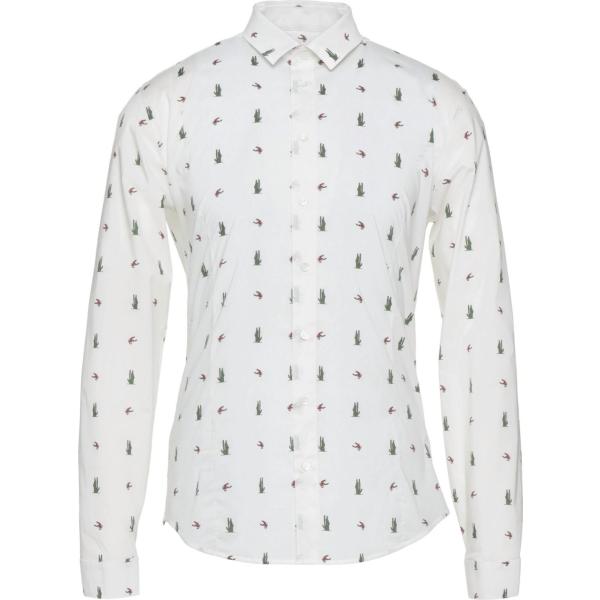 camicie Patrizia Pepe bianco