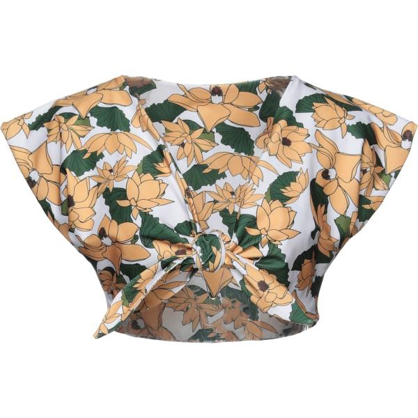bolero Carolina K multicolore a fiori