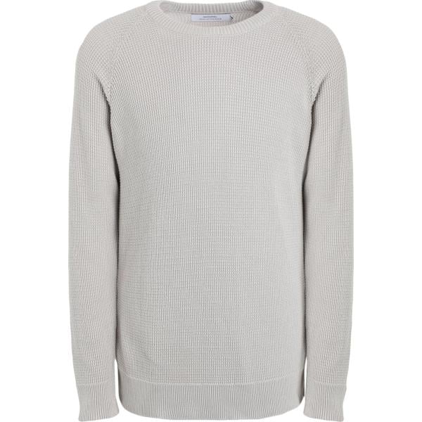 pullovers Dedicated. grigio tinta unita