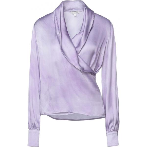 bluse Camicettasnob viola