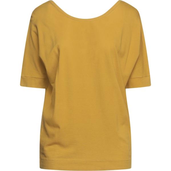 t-shirt Zanone marrone tinta unita