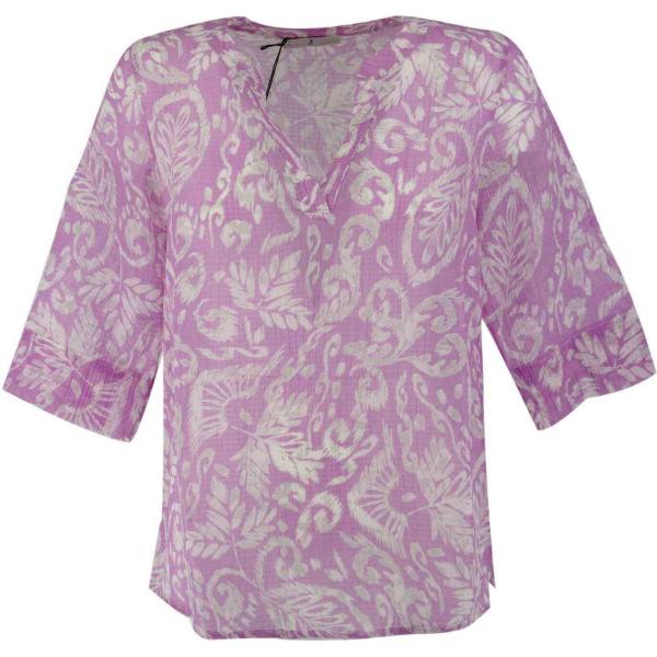 bluse Whyci viola