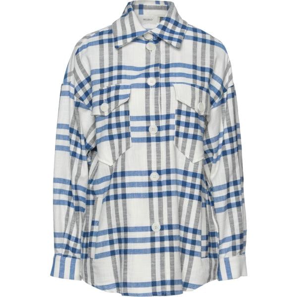 camicie Vicolo grigio scozzese
