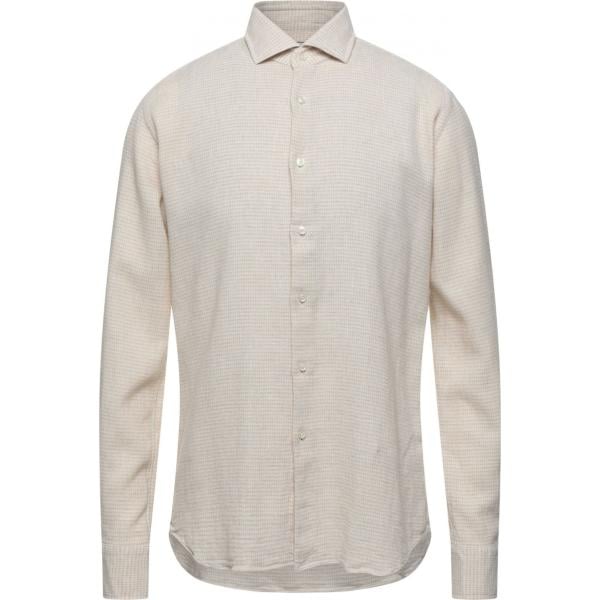 camicie Xacus grigio pied de poule