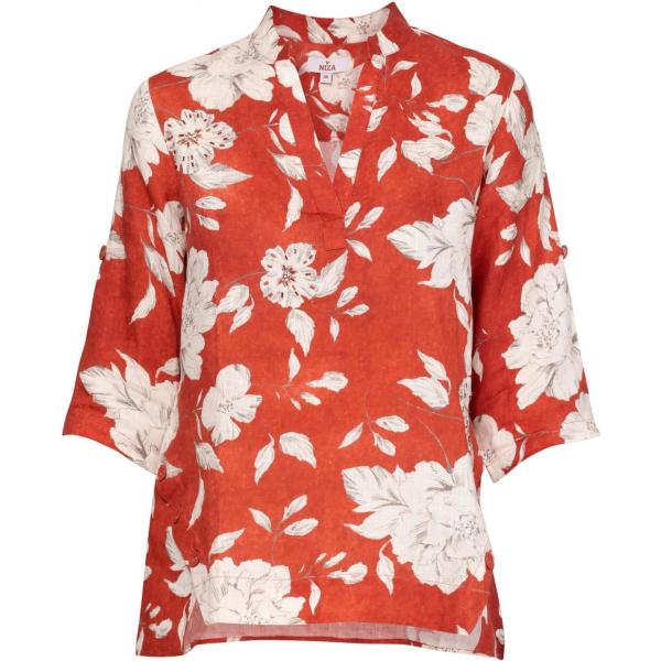 bluse Niza multicolore a fiori