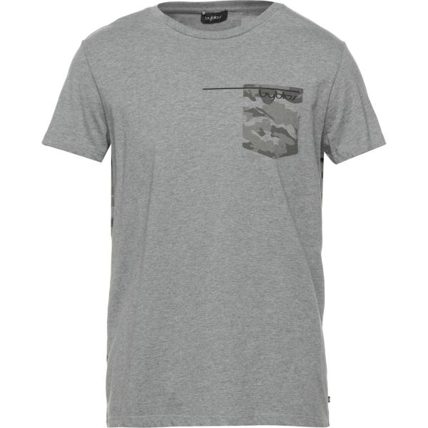t-shirt Byblos grigio military