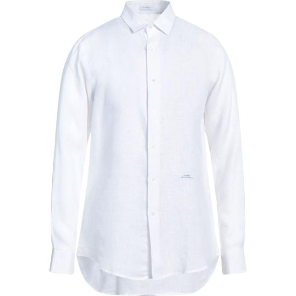 camicie Malo bianco