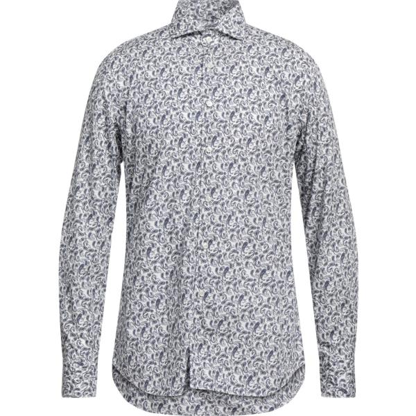 camicie Xacus bianco