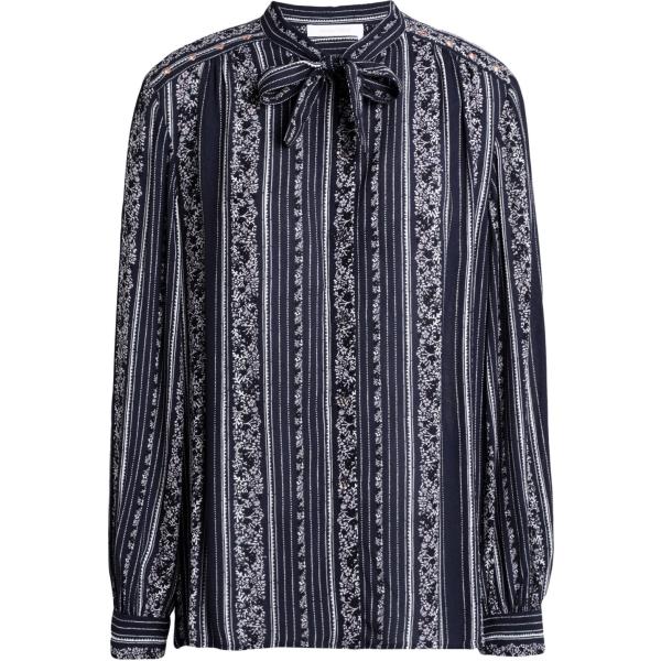 camicie See By Chloé blu