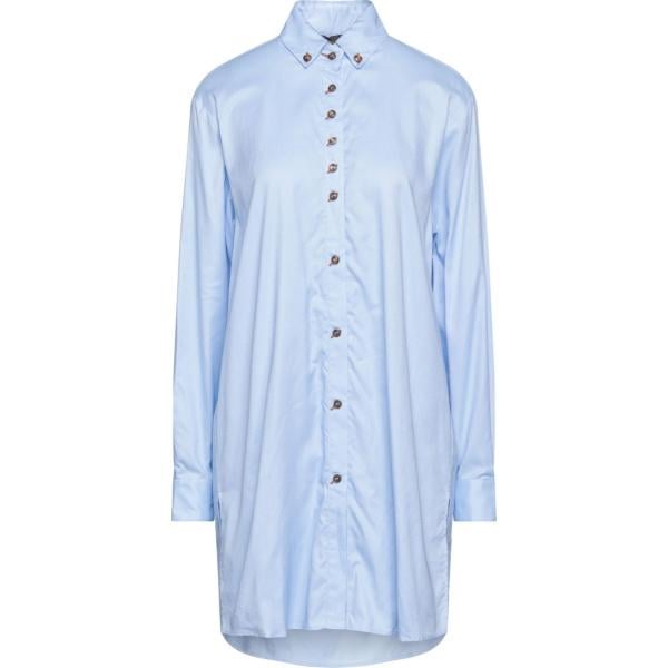 camicie Trussardi bianco tinta unita