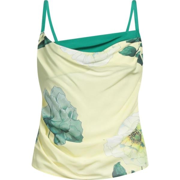 top Pinko giallo