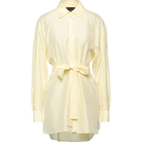 camicie Giovanni Bedin giallo