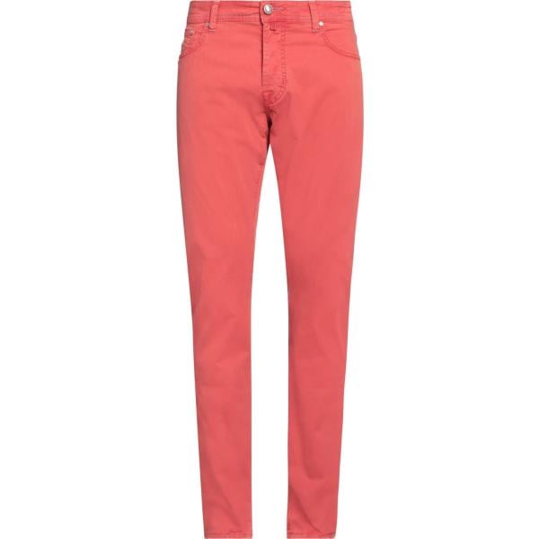 pantaloni Jacob Cohёn rosa tinta unita