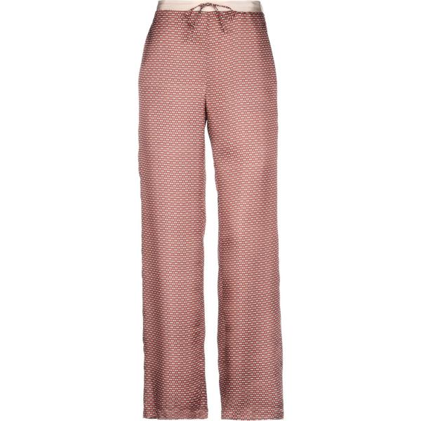 pantalone lungo Teresa Dainelli military