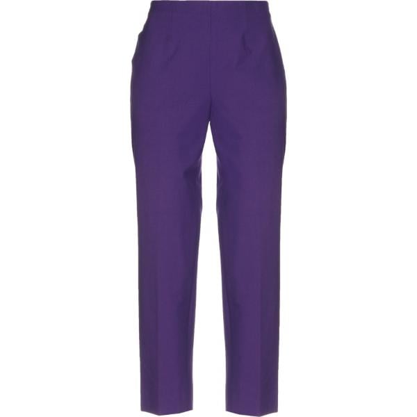 Pantalone con zip tinta unita Piazza Sempione tinta unita
