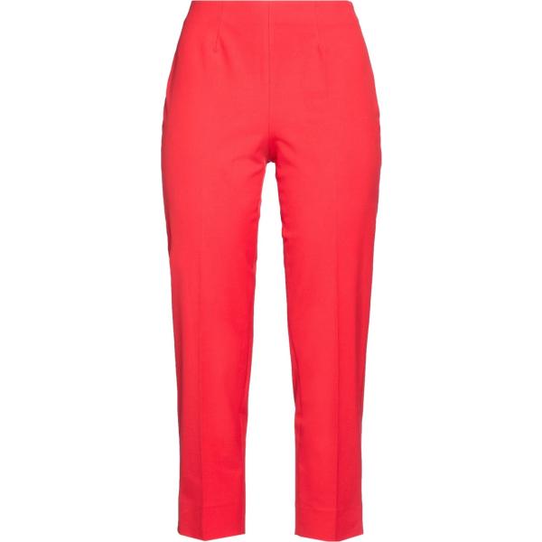 pantaloni Piazza Sempione bianco tinta unita