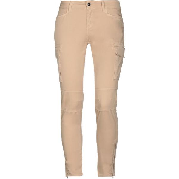 pantaloni cargo Liu •Jo tinta unita
