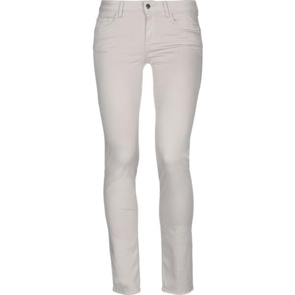 pantaloni REBEL QUEEN by LIU •JO grigio tinta unita