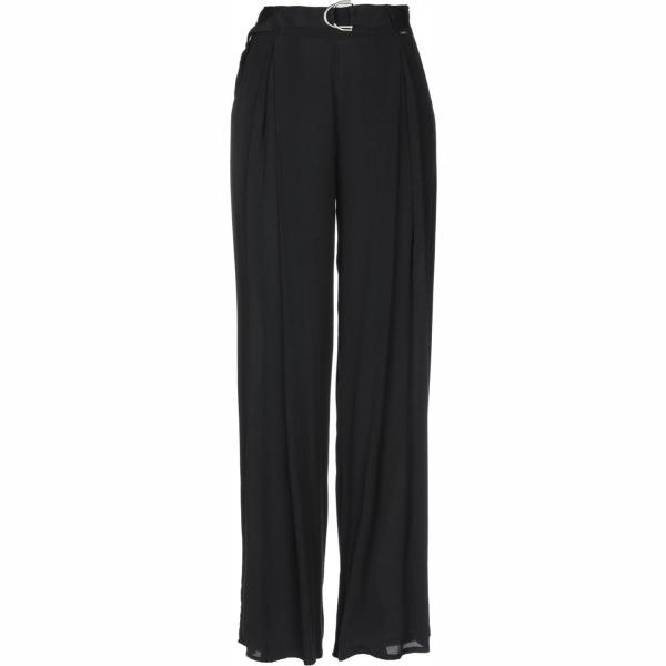 Pantalone crêpe Liu •Jo tinta unita