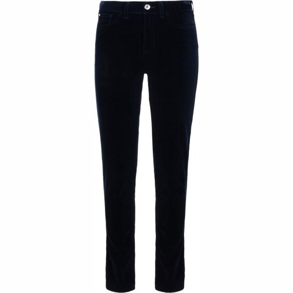 pantaloni Armani Jeans nero tinta unita