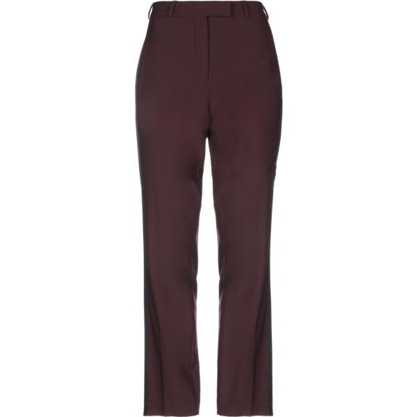Pantalone con bande laterali effetto acetato con zip in raso tinta unita Etro tinta unita