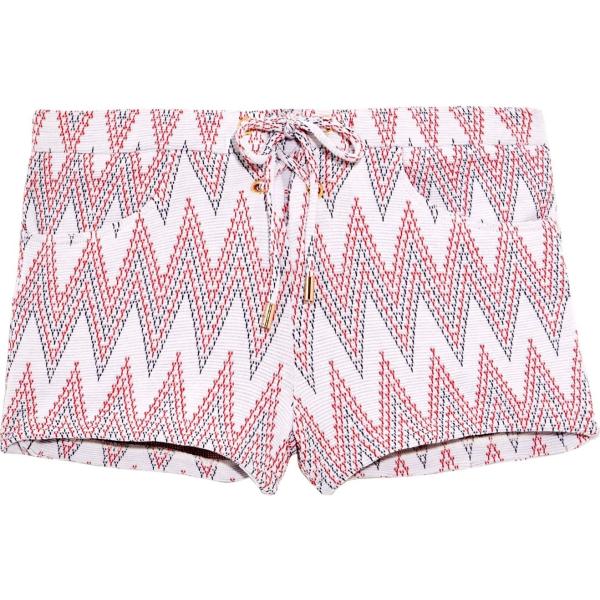 Pantalone fantasia con laccetti interno sfoderato jersey Melissa Odabash