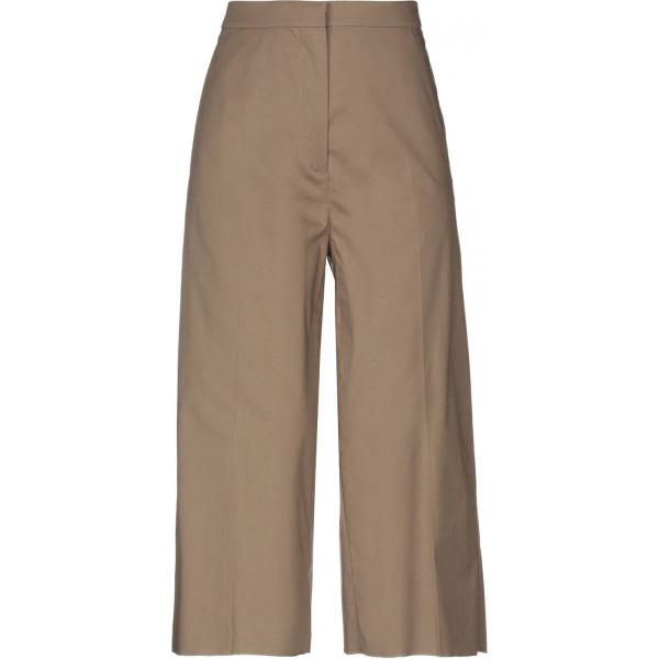 Pantalone capri con zip tinta unita Rochas tinta unita