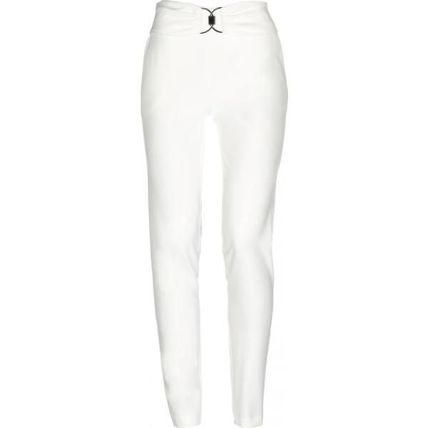 pantalone lungo Annarita N bianco
