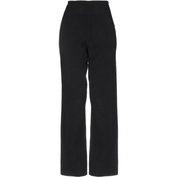 Pantalone a sigaretta lavorato a maglia vita alta tinta unita Stefanel tinta unita