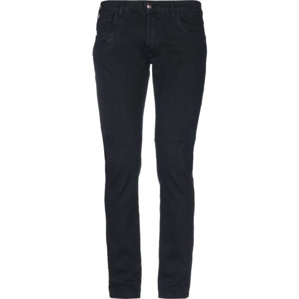 jeans slim fit Liu •Jo Man blu tinta unita