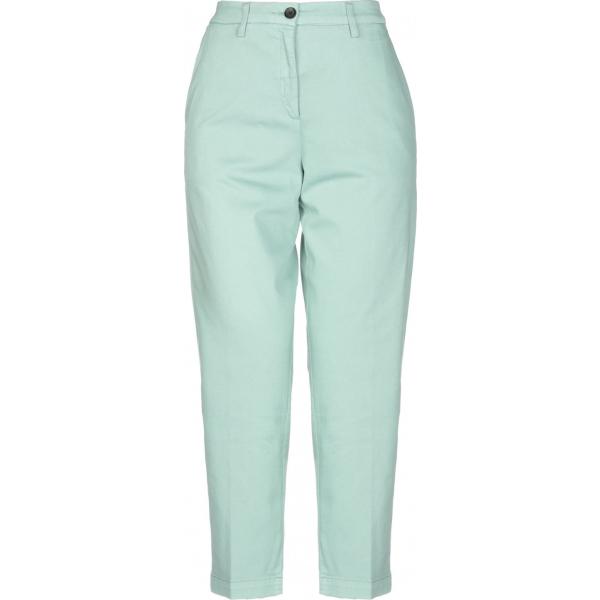 pantaloni Department 5 grigio tinta unita