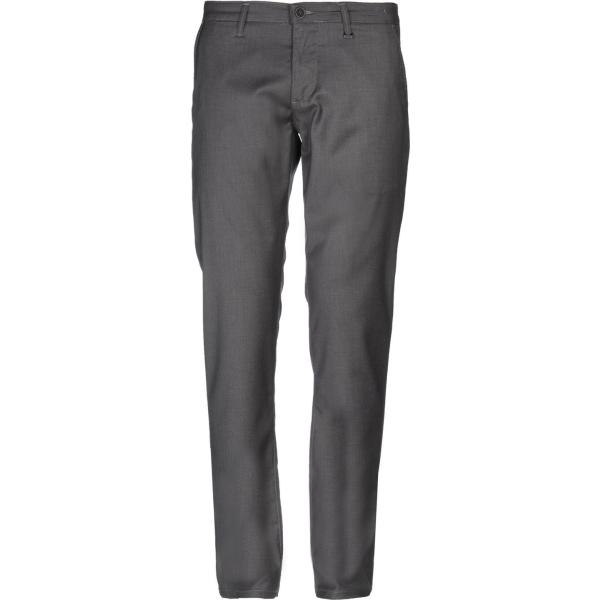 pantaloni Liu •Jo Man grigio tinta unita