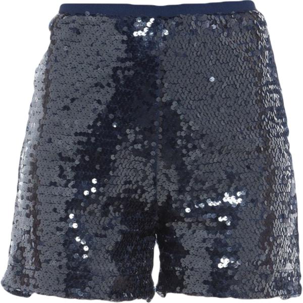 shorts ..,Merci blu tinta unita