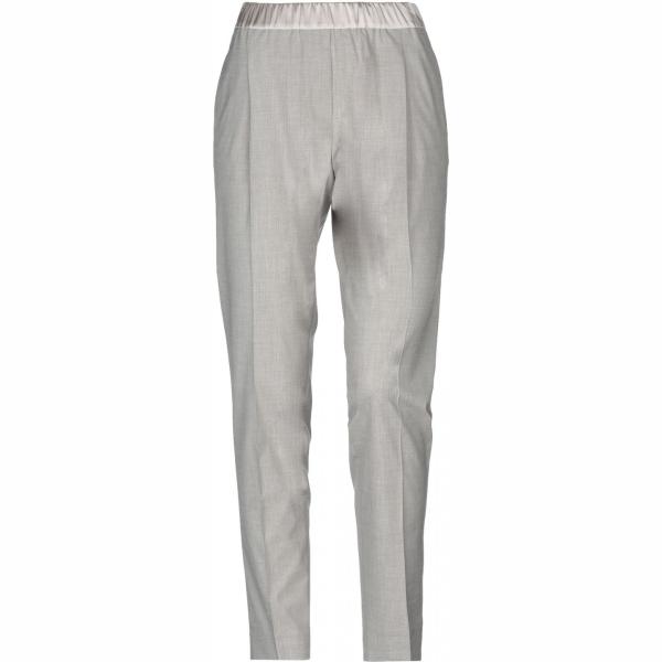 Pantalone vita alta in raso tinta unita ACCUÀ by PSR tinta unita