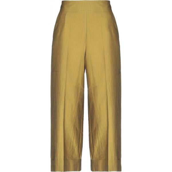pantalone lungo Rosso35 tinta unita