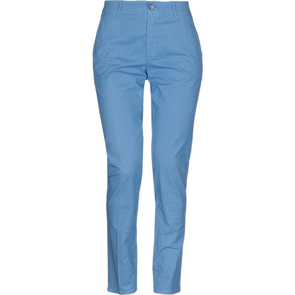 pantalone chino Ianux #Thinkcolored multicolore fantasia