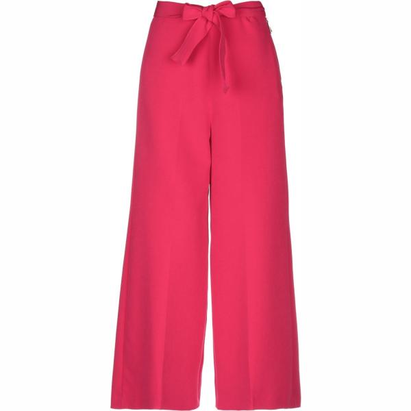 pantalone lungo Cristinaeffe viola