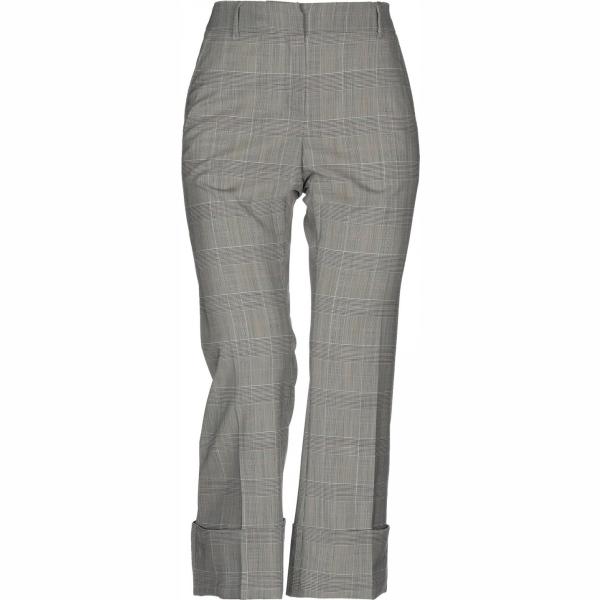 Pantalone a sigaretta fantasia con zip e gancetto True Royal principe di galles
