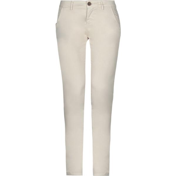 Pantalone con zip tinta unita Yan Simmon tinta unita
