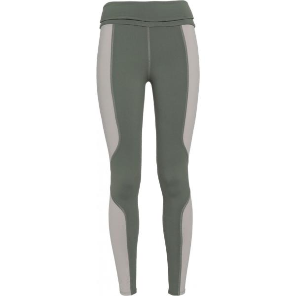 Leggings sport fantasia jersey Live The Process multicolore