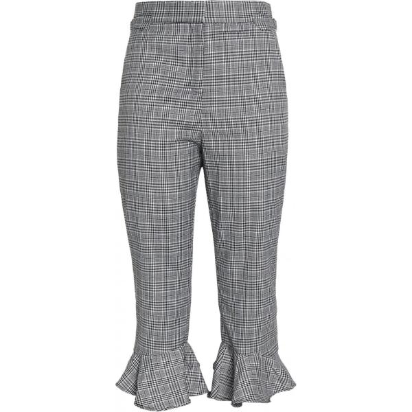 pantaloni capri Walter Baker grigio principe di galles