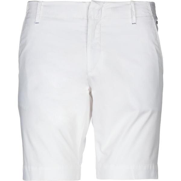 shorts At.p.co bianco tinta unita