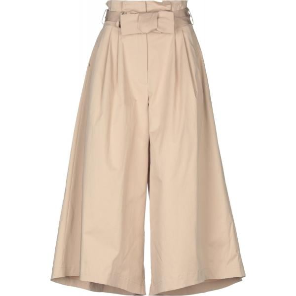 pantalone lungo Space Simona Corsellini marrone