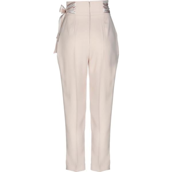 pantaloni Elisabetta Franchi tinta unita